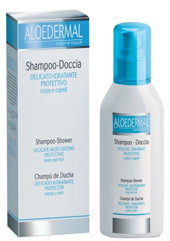 ESI ALOEDERMAL SHAMPOO-DOCCIA 200 ML - Doctor Vinz