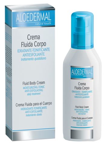 ESI ALOEDERMAL CREMA CORPO 200 ML - Doctor Vinz
