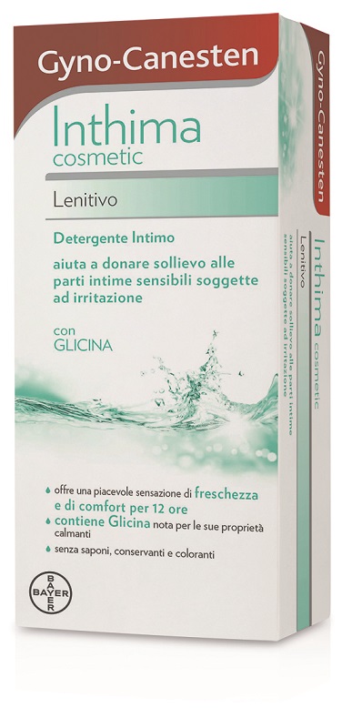 GYNOCANESTEN INTHIMA COSMETIC LENITIVO - Doctor Vinz