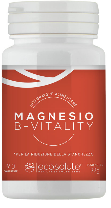 MAGNESIO BVITALITY 90 COMPRESSE - Doctor Vinz