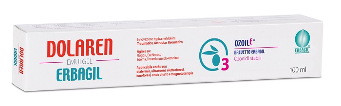 DOLAREN EMULGEL 100 ML - Doctor Vinz