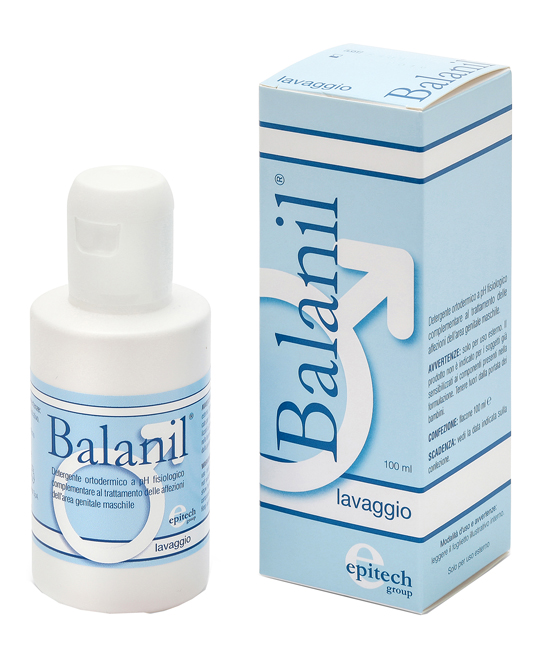 BALANIL LAVAGGIO 100 ML NUOVA FORMULA - Doctor Vinz