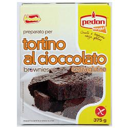 EASYGLUT PREPARATO SENZA GLUTINE TORTINO CACAO 375 G - Doctor Vinz