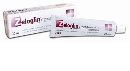 ZELOGLIN CREMA TUBO 30 ML - Doctor Vinz