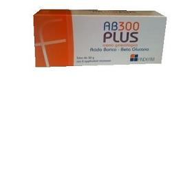 AB 300 PLUS CREMA GINECOLOGICA 30 G CON 6 APPLICATORI - Doctor Vinz