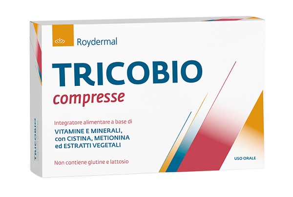 TRICOBIO 30 COMPRESSE - Doctor Vinz