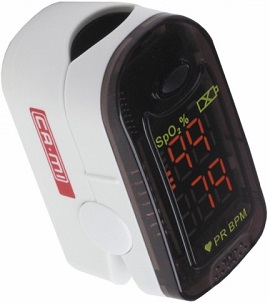 PULSOSSIMETRO 02 EASY - Doctor Vinz