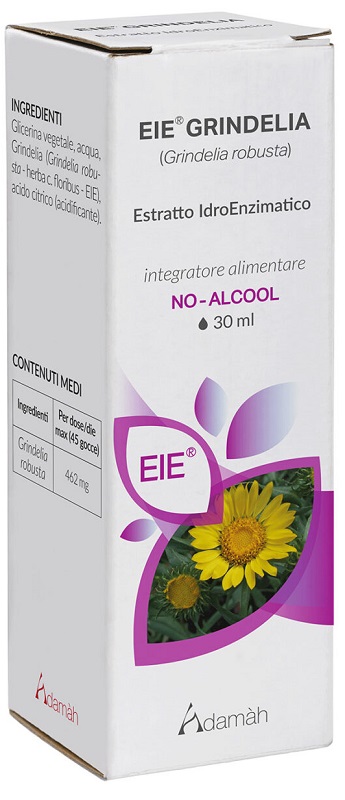 EIE GRINDELIA GOCCE 30 ML - Doctor Vinz