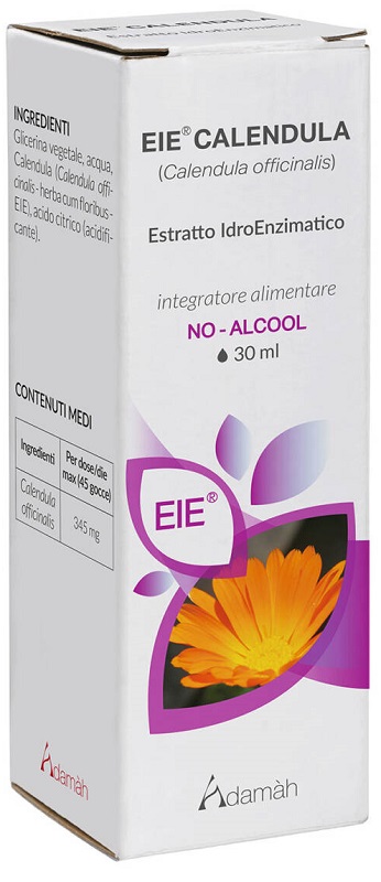 EIE CALENDULA GOCCE 30 ML - Doctor Vinz