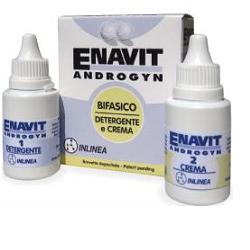 ENAVIT ANDROGYN 30 ML + 20 ML - Doctor Vinz