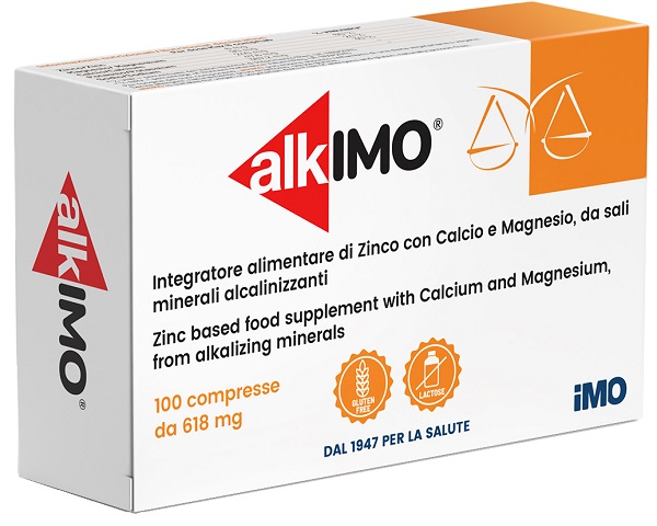 ALKIMO 100 COMPRESSE - Doctor Vinz