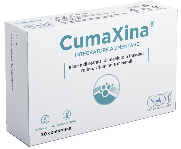 CUMAXINA 30 COMPRESSE - Doctor Vinz