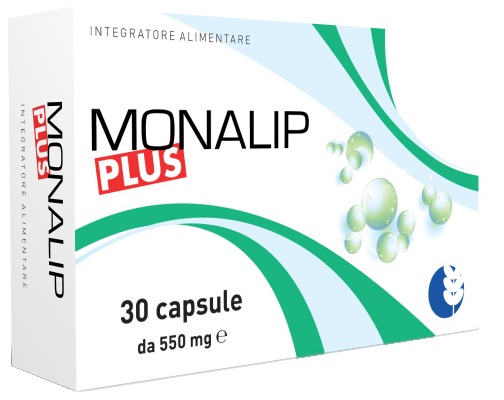 MONALIP PLUS 30 CAPSULE 530 MG - Doctor Vinz