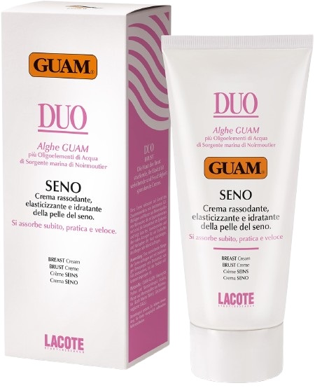 GUAM DUO CREMA SENO 150 ML - Doctor Vinz