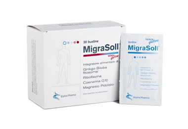 MIGRASOLL 30 BUSTINE - Doctor Vinz
