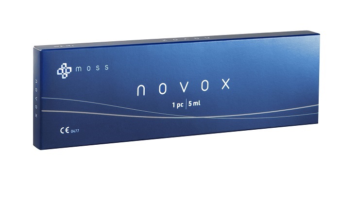 NOVOX MEDICAZIONE IN GEL IN SIRINGA MONOUSO 5 ML - Doctor Vinz