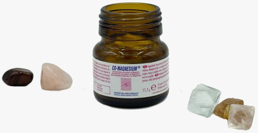 CO MAGNESIUM 30 CAPSULE - Doctor Vinz