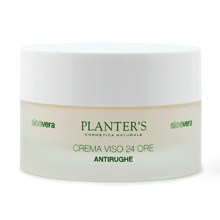 PLANTER'S ALOE CREMA 24 ORE ANTIRUGHE 50 ML - Doctor Vinz