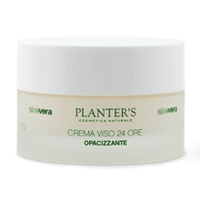 PLANTER'S ALOE CREMA 24 ORE OPACIZZANTE 50 ML - Doctor Vinz