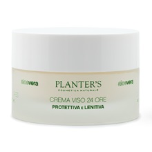 PLANTER'S ALOE CREMA 24 ORE PROTETTIVO 50 ML - Doctor Vinz