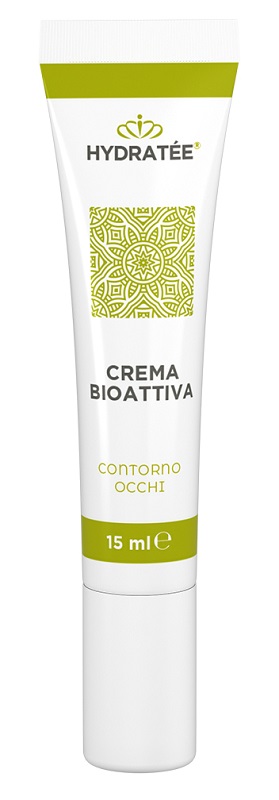 HYDRATE'E CREMA BIOATTIVA CONTORNO OCCHI 15 ML - Doctor Vinz