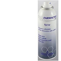 FARMACTIVE SPRAY ARGENTO 125 ML - Doctor Vinz