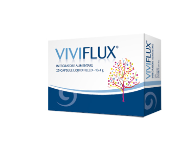 VIVIFLUX 20 COMPRESSE - Doctor Vinz