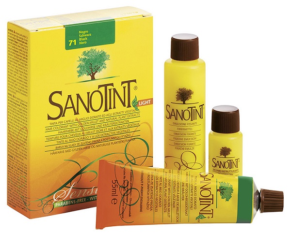 SANOTINT LIGHT TINT NERO 71 - Doctor Vinz
