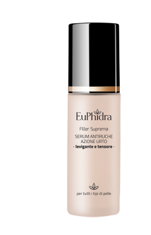 EUPHIDRA FILLER SUPREMA SERUM ANTIRUGHE AZIONE URTO FLUIDO FLACONE 30 ML - Doctor Vinz