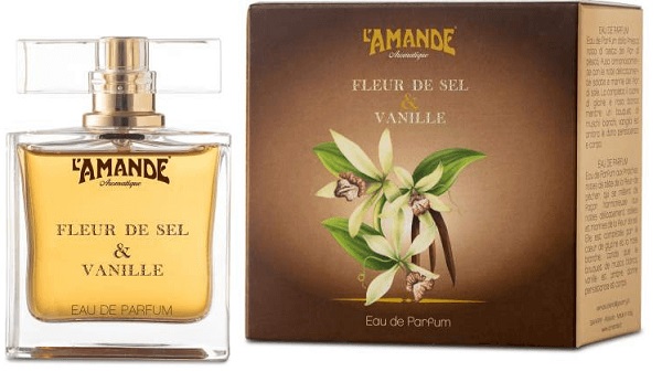 L'AMANDE FLEUR DE SEL & VANILLE EAU DE PARFUM 50 ML - Doctor Vinz