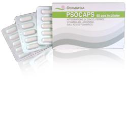 PSOCAPS PLUS 60 CAPSULE - Doctor Vinz