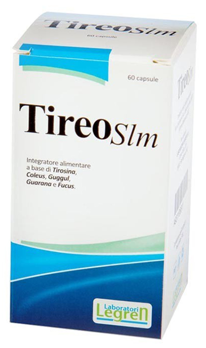 TIREO-SLM 60 CAPSULE - Doctor Vinz