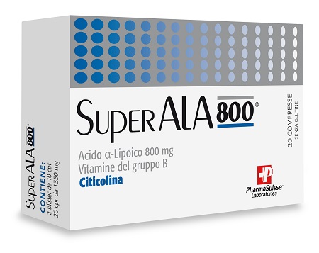 SUPERALA 800 20 COMPRESSE - Doctor Vinz
