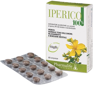 IPERICO 100% 60 COMPRESSE - Doctor Vinz