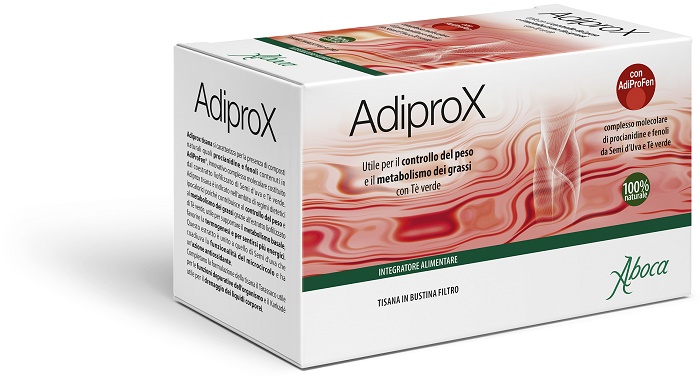 ADIPROX TISANA 20 BUSTINE - Doctor Vinz
