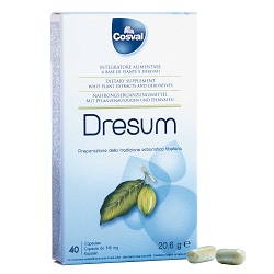 DRESUM 40 CAPSULE - Doctor Vinz