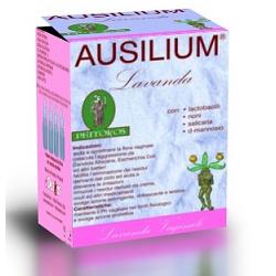 AUSILIUM LAVANDA VAGINALE IN FLACONE DA 100ML CONFEZIONE DA 4 PEZZI - Doctor Vinz