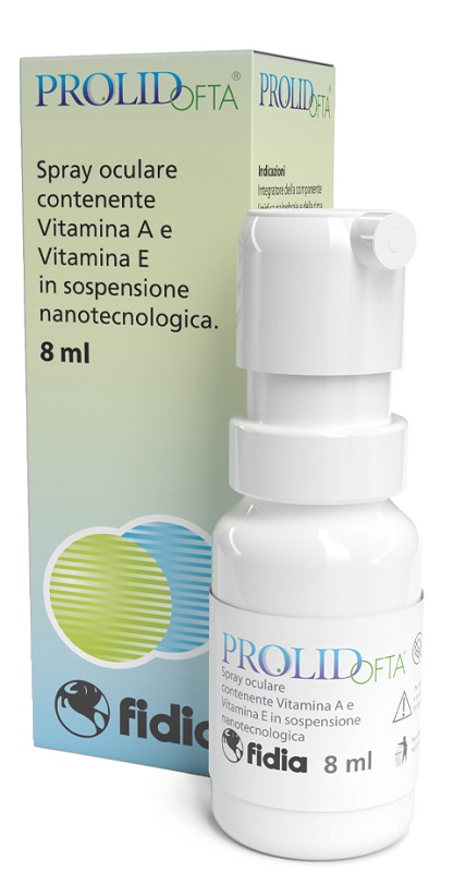 SPRAY OCULARE PROLID OFTA FLACONE 8ML - Doctor Vinz