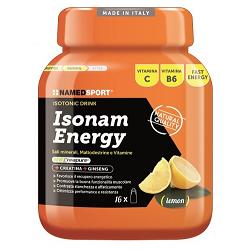 ISONAM ENERGY LEMON POLVERE 480 G - Doctor Vinz