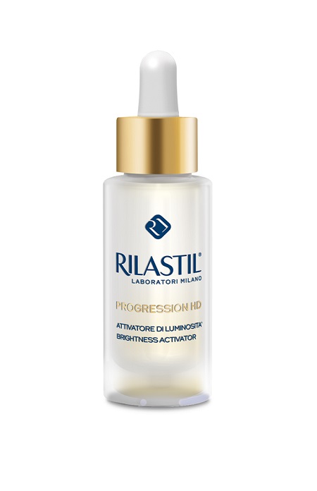 RILASTIL PROGRES HD SIERO LUMINOSO 30 ML - Doctor Vinz