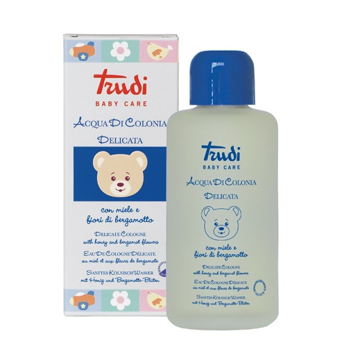 TRUDI BABY CARE COLONIA DELICATA 100 ML - Doctor Vinz