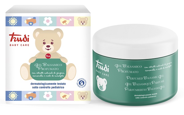 TRUDI BABY CARE GEL BALSAMICO PROFUMATO 70 ML - Doctor Vinz