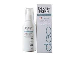 DERMAFRESH DEODORANTE PELLE ALLERGICA - Doctor Vinz