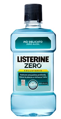 LISTERINE ZERO 500 ML - Doctor Vinz