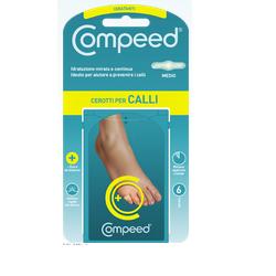 COMPEED CALLI CEROTTI IDRATANTI 6 PEZZI - Doctor Vinz
