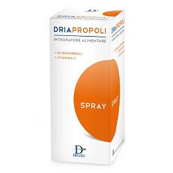 DRIA PROPOLI SPRAY 50 ML - Doctor Vinz