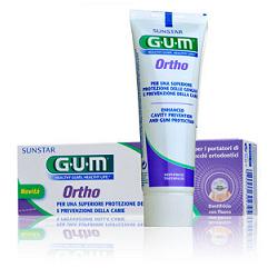 GUM ORTHO GEL DENTIFRICIO 75 ML - Doctor Vinz