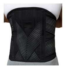 GIBAUD ORTHO ACTION H35 CORSETTO LOMBOSACRALE ALTO 02 - Doctor Vinz