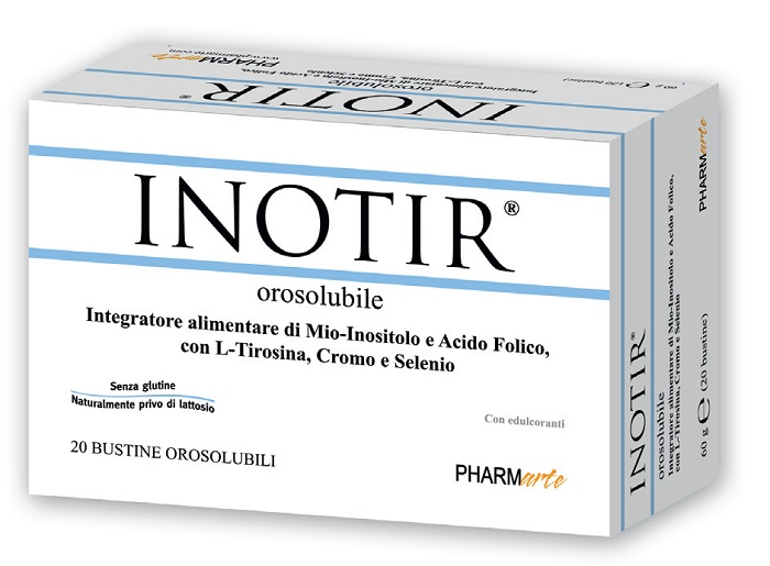 INOTIR 20 BUSTINE OROSOLUBILI - Doctor Vinz