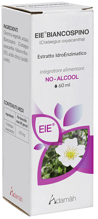 EIE BIANCOSPINO GOCCE 60 ML - Doctor Vinz